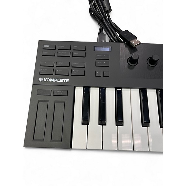 DTM・DAW komplete kontrol M32 Used Native Instruments KOMPLETE KONTROL M32 MIDI Controller