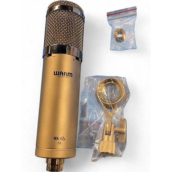 Used Warm Audio WA-47JR Condenser Microphone