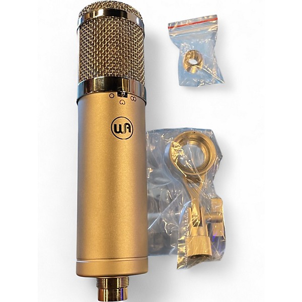 Used Warm Audio WA-47JR Condenser Microphone