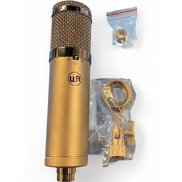 Used Warm Audio WA-47JR Condenser Microphone