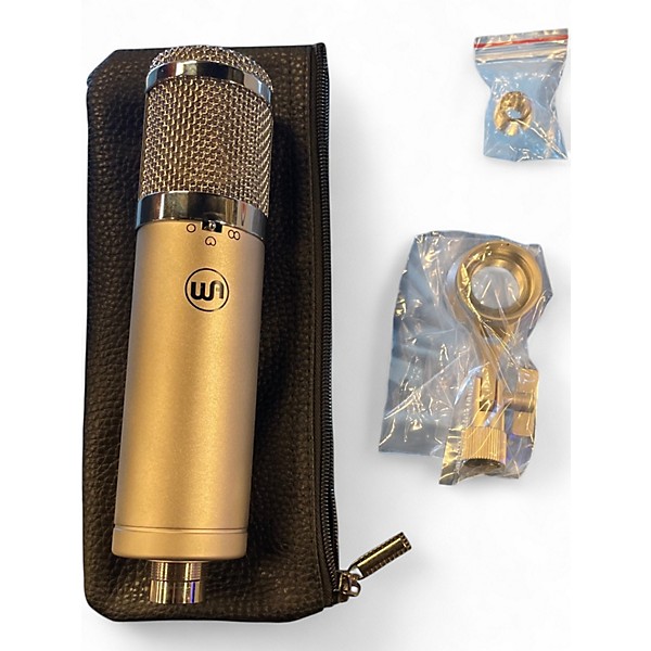 Used Warm Audio WA-47JR Condenser Microphone