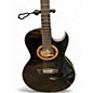 Used Ibanez EUPHORIA STEVE VAI SIGNATURE Black Acoustic Electric Guitar thumbnail