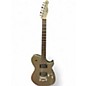 Used Cort MANSON MB1 STARLIGHT SILVER Solid Body Electric Guitar thumbnail