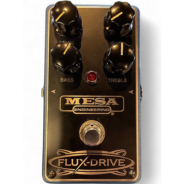 Used MESA/Boogie Fluxdrive Effect Pedal