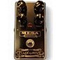 Used MESA/Boogie Fluxdrive Effect Pedal thumbnail