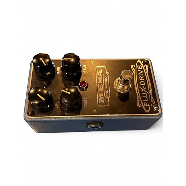 Used MESA/Boogie Fluxdrive Effect Pedal