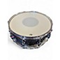 Used DW 14X8 Performance Series Snare Silver Drum thumbnail