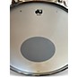 Used DW 14X8 Performance Series Snare Silver Drum