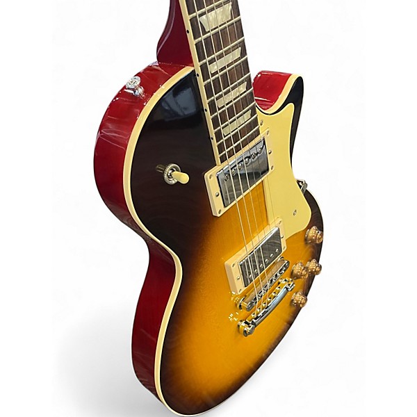 Used The Heritage H150 3 Color Sunburst Solid Body Electric Guitar