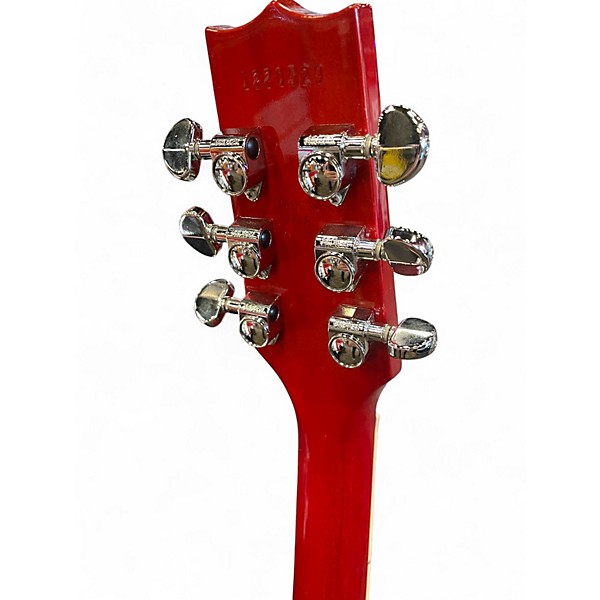 Used The Heritage H150 3 Color Sunburst Solid Body Electric Guitar