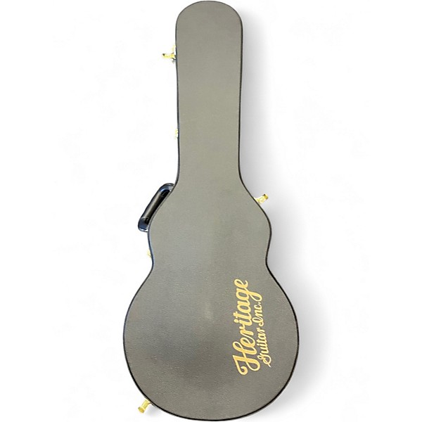 Used The Heritage H150 3 Color Sunburst Solid Body Electric Guitar