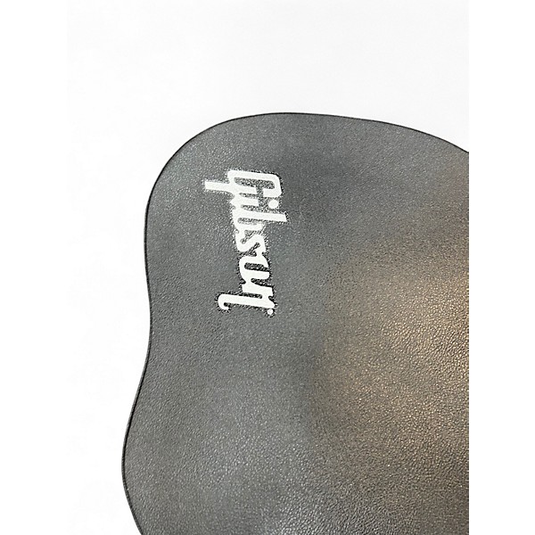 Used Gibson Hummingbird Studio 2 Tone Sunburst Acoustic Guitar