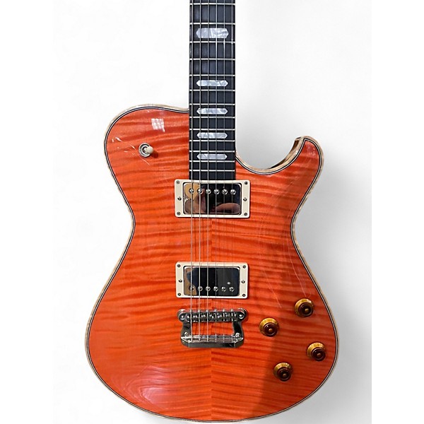 Used 2023 Knaggs Kenai T Coral Solid Body Electric Guitar