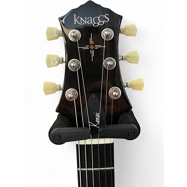 Used 2023 Knaggs Kenai T Coral Solid Body Electric Guitar