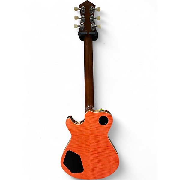 Used 2023 Knaggs Kenai T Coral Solid Body Electric Guitar