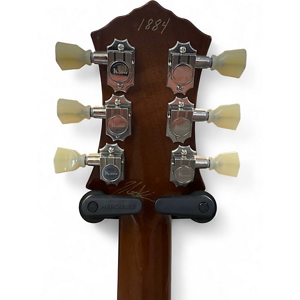 Used 2023 Knaggs Kenai T Coral Solid Body Electric Guitar