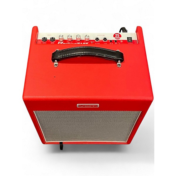 Used VHT redline bass 25 Bass Combo Amp