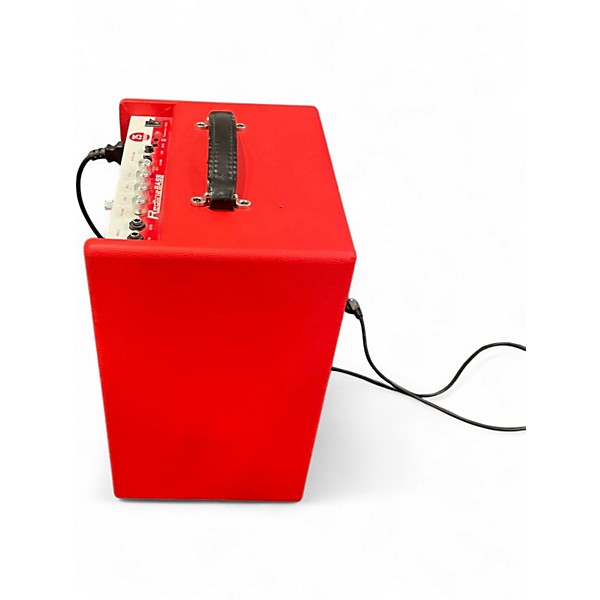 Used VHT redline bass 25 Bass Combo Amp