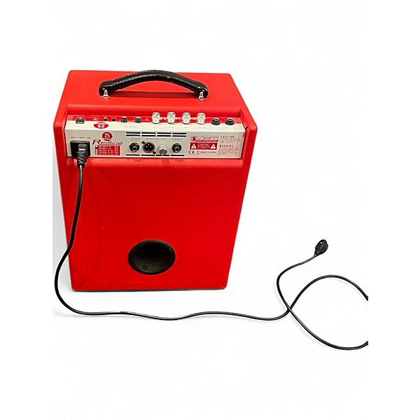 Used VHT redline bass 25 Bass Combo Amp