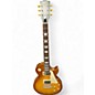 Used Gibson Les Paul Tribute 2 Color Sunburst Solid Body Electric Guitar thumbnail