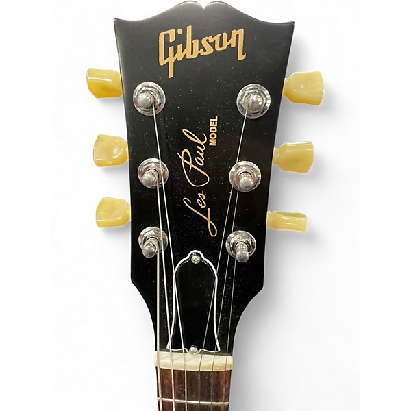 Used Gibson Les Paul Tribute 2 Color Sunburst Solid Body Electric Guitar