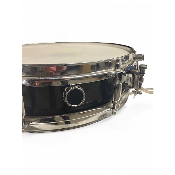 Used Yamaha 13in student snare kit Trans Black Drum