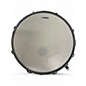 Used Yamaha 13in student snare kit Trans Black Drum