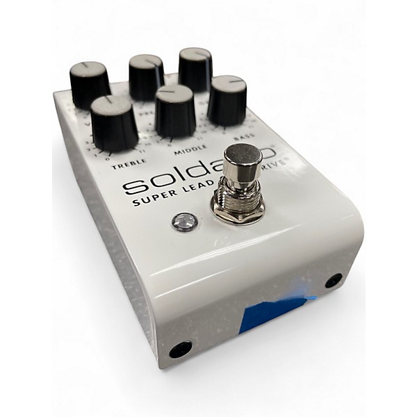 Used Soldano SUPER LEAD OVERDRIVE PEDAL Effect Pedal