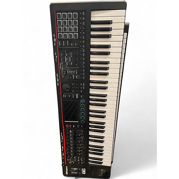 Used Roland Fantom 6 Keyboard Workstation