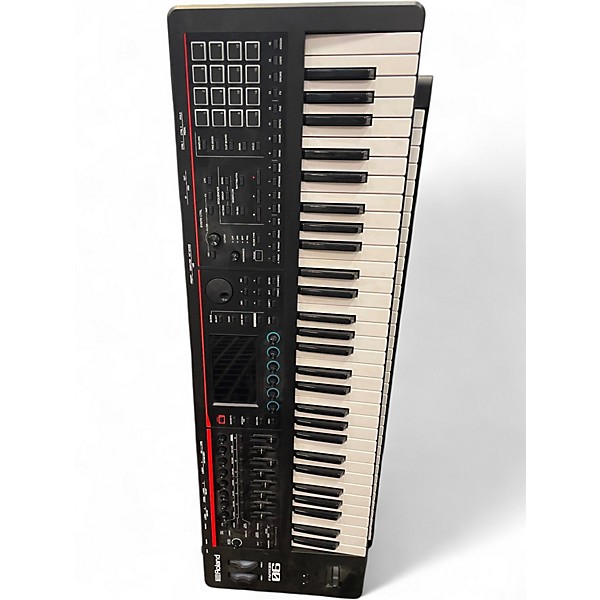 Used Roland Fantom 6 Keyboard Workstation