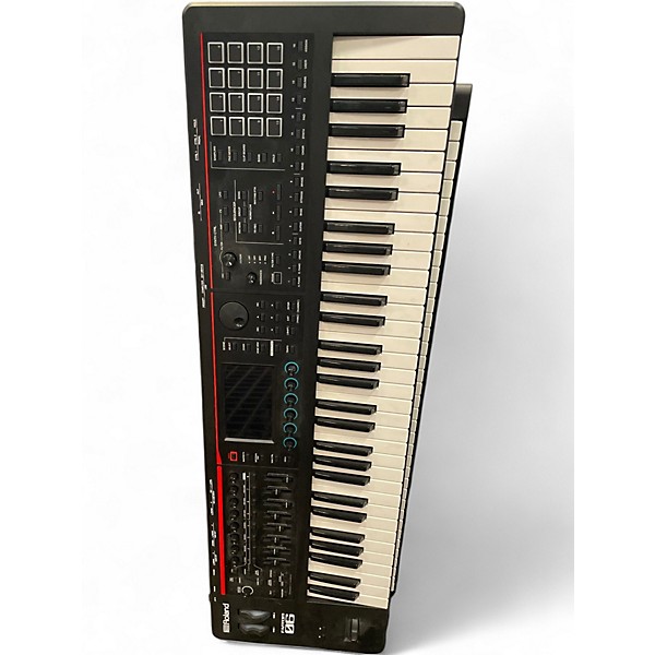Used Roland Fantom 6 Keyboard Workstation
