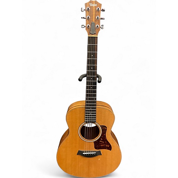 Used Taylor GS Mini Rosewood Natural Acoustic Electric Guitar