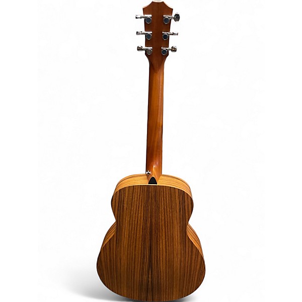 Used Taylor GS Mini Rosewood Natural Acoustic Electric Guitar
