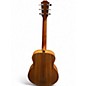 Used Taylor GS Mini Rosewood Natural Acoustic Electric Guitar