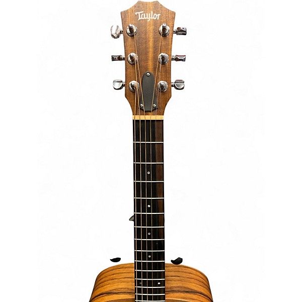 Used Taylor GS Mini Rosewood Natural Acoustic Electric Guitar