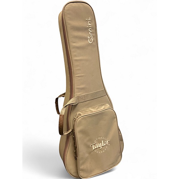 Used Taylor GS Mini Rosewood Natural Acoustic Electric Guitar