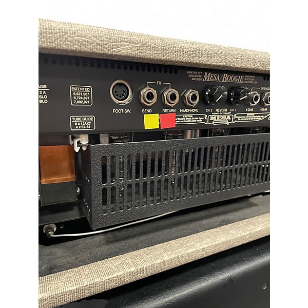 Used MESA/Boogie MARK 5 THIRTY FIVE HEAD Tube Guitar Amp Head
