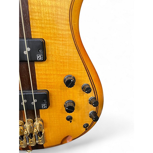 Used Ibanez SR1405T Mahogany Electric Bass Guitar