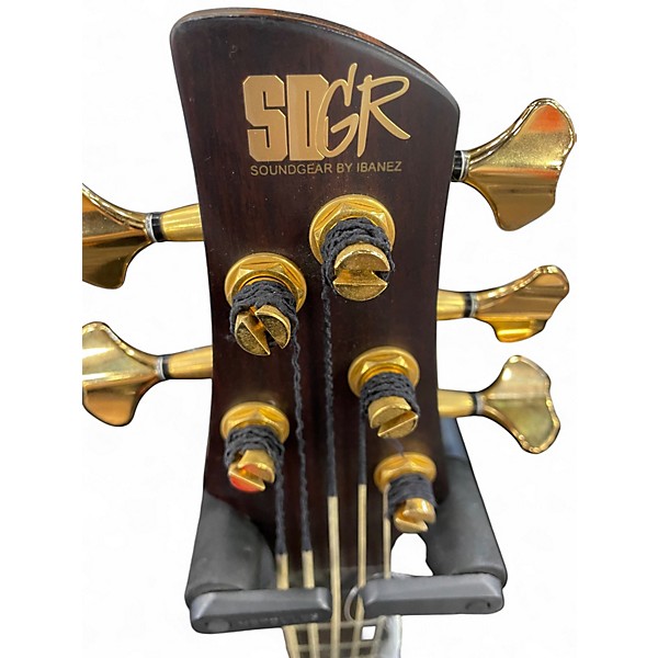 Used Ibanez SR1405T Mahogany Electric Bass Guitar