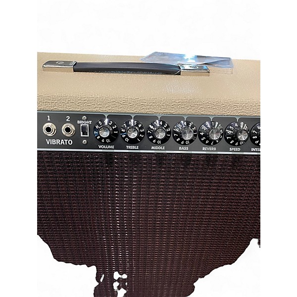 Used Fender Tone Master Twin Reverb 100W 2x12 Guitar Combo Amp