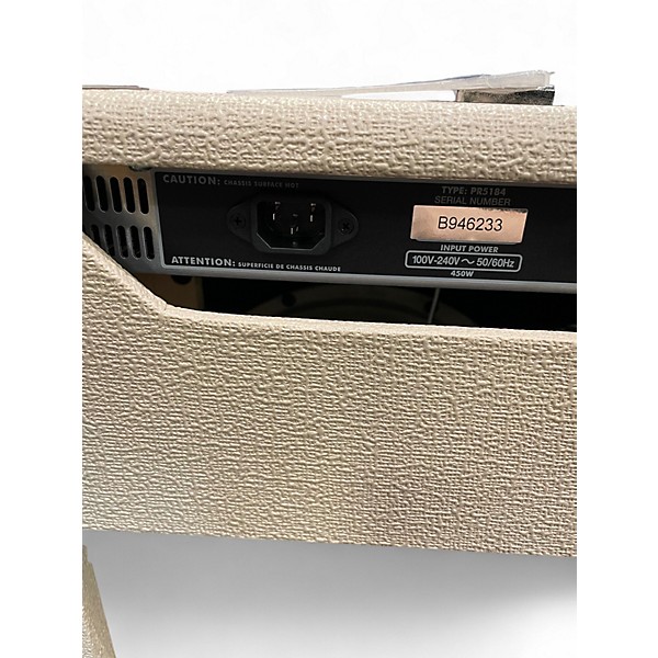 Used Fender Tone Master Twin Reverb 100W 2x12 Guitar Combo Amp