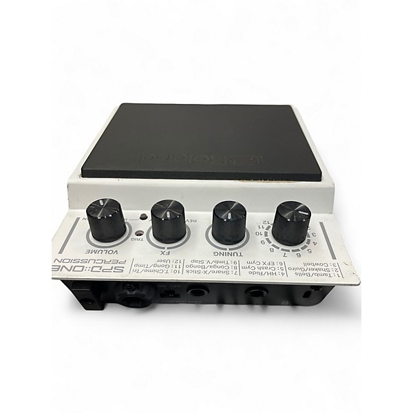 Used Roland SPD ONE Percussion Percussion Stomp Box