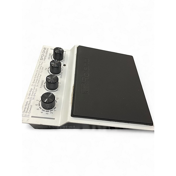 Used Roland SPD ONE Percussion Percussion Stomp Box
