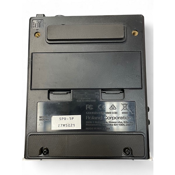 Used Roland SPD ONE Percussion Percussion Stomp Box