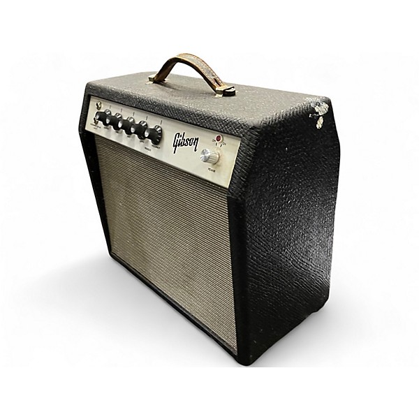 Vintage 1960s Gibson Skylark Tube Guitar Combo Amp