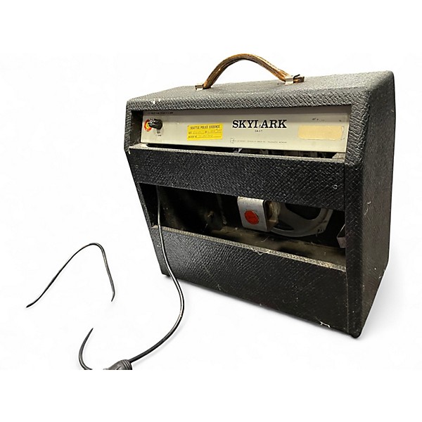 Vintage 1960s Gibson Skylark Tube Guitar Combo Amp