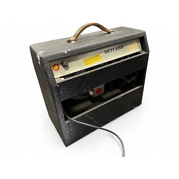 Vintage 1960s Gibson Skylark Tube Guitar Combo Amp