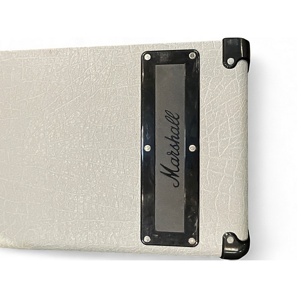 Used Marshall 2551AV 4X12 Guitar Cabinet