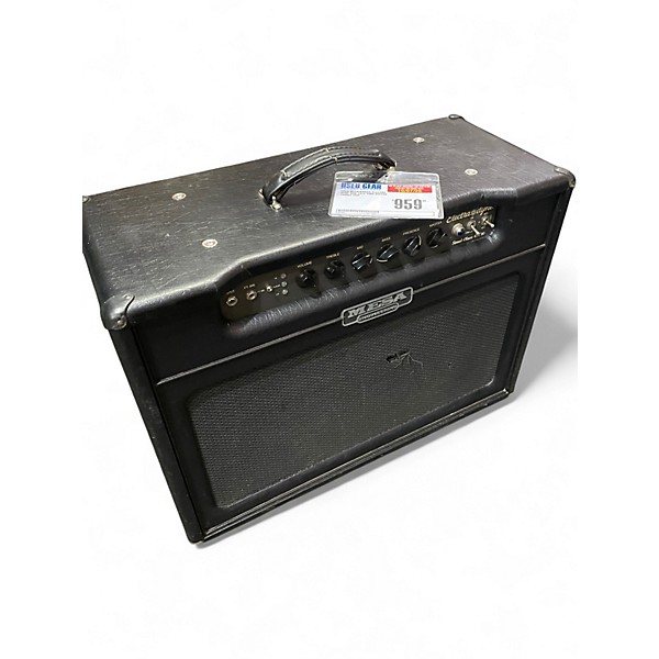 Used MESA/Boogie Electra Dyne 90W 1x12 Tube Guitar Combo Amp