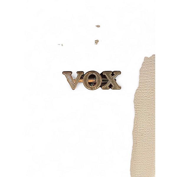 Used VOX V112TV 1x12 Guitar Cabinet